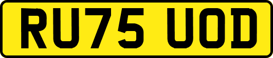 RU75UOD