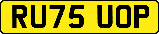 RU75UOP