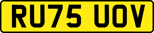 RU75UOV