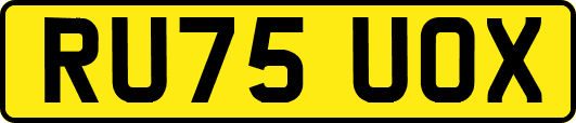 RU75UOX