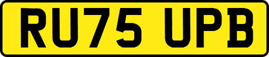 RU75UPB