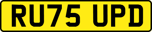 RU75UPD