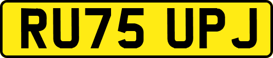 RU75UPJ
