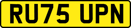 RU75UPN