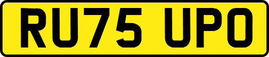 RU75UPO