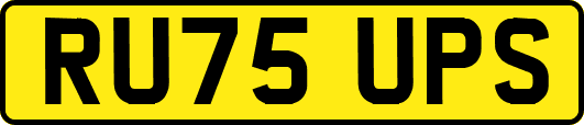 RU75UPS