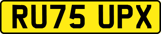 RU75UPX