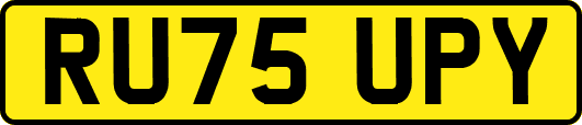 RU75UPY
