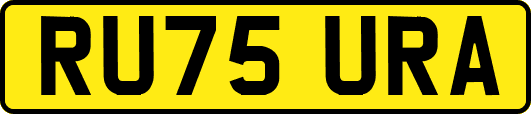 RU75URA