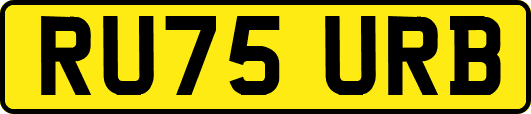 RU75URB