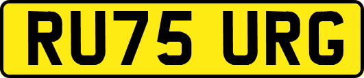 RU75URG
