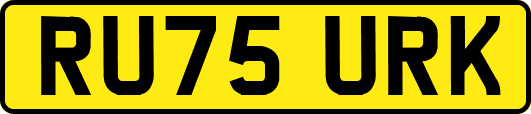 RU75URK