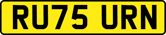 RU75URN