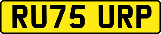 RU75URP