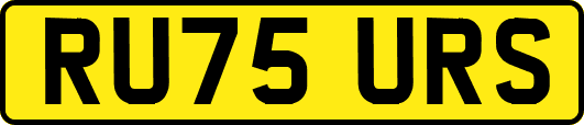 RU75URS