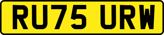 RU75URW