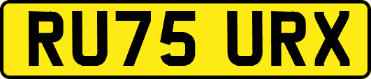 RU75URX