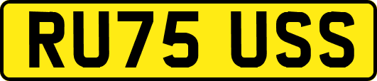 RU75USS