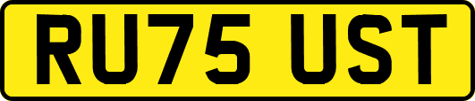 RU75UST