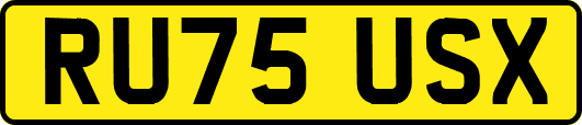 RU75USX