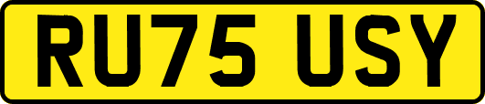 RU75USY