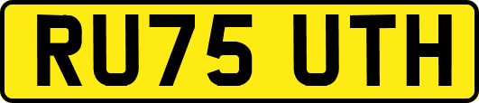 RU75UTH