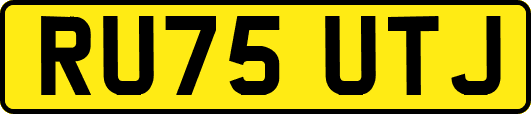 RU75UTJ