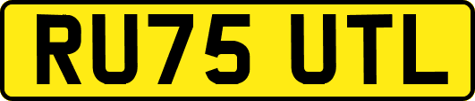 RU75UTL