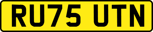 RU75UTN