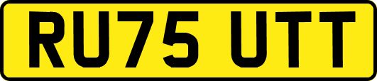 RU75UTT