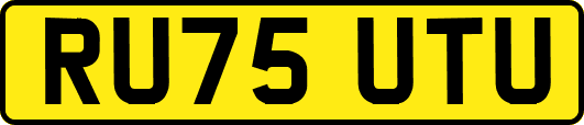 RU75UTU