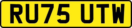 RU75UTW