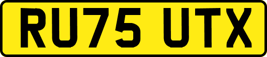 RU75UTX