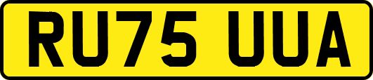 RU75UUA