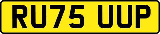 RU75UUP
