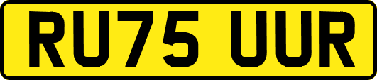 RU75UUR