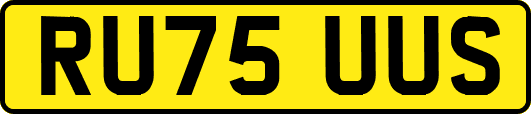 RU75UUS