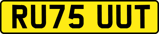 RU75UUT
