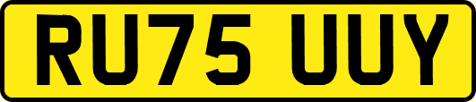 RU75UUY