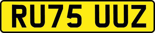 RU75UUZ