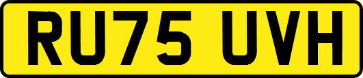 RU75UVH
