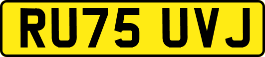 RU75UVJ