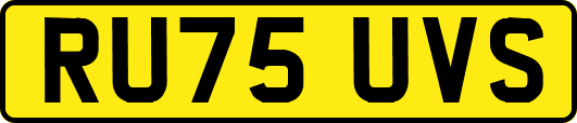 RU75UVS