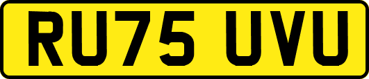RU75UVU