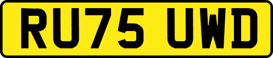 RU75UWD