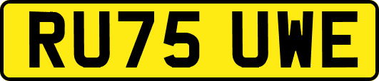 RU75UWE