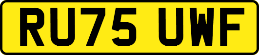RU75UWF