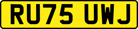 RU75UWJ