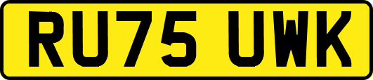 RU75UWK