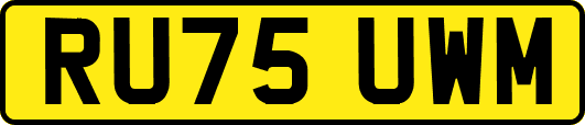 RU75UWM